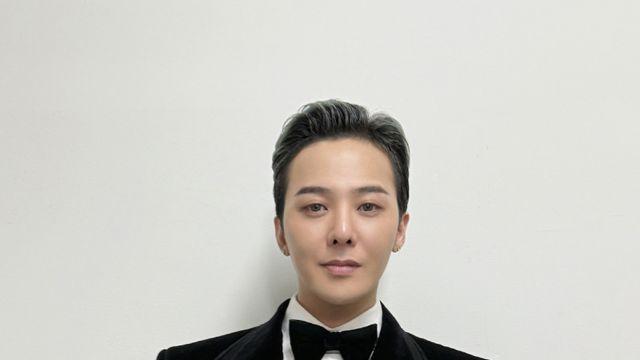 지드래곤, 옥관 문화훈장수훈 “가수인 게 자랑스러워…멤버들과 영광을”
