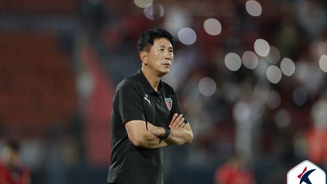 K리그1 포항, 탬피니스에 0-1 무릎…ACL2 조별리그 '첫 패배'