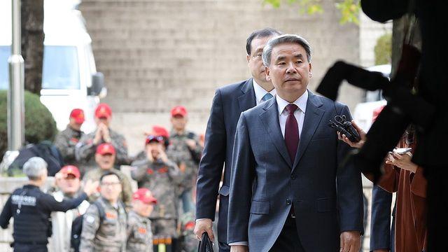 [1보] '채상병 수사외압' 이종섭 전 장관 구속영장 기각