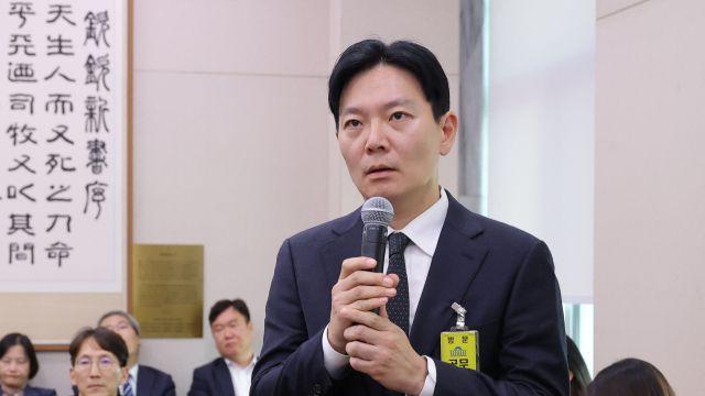 쌍방울 수사 중 음주 논란…박상용