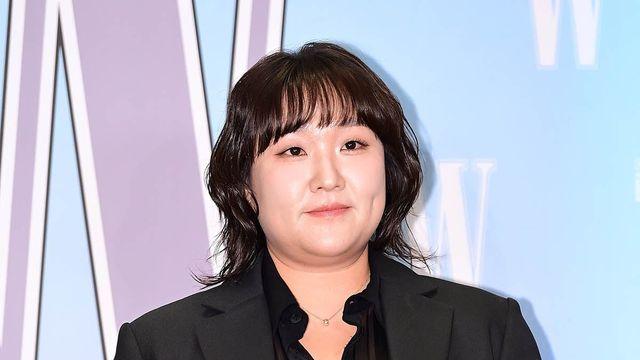 이수지, 악플 언급 