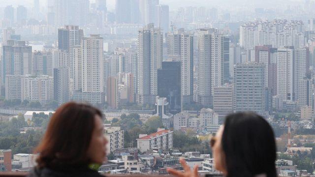 정부 대책 전 '막차 효과' 서울 집값 상승률 사상 최대