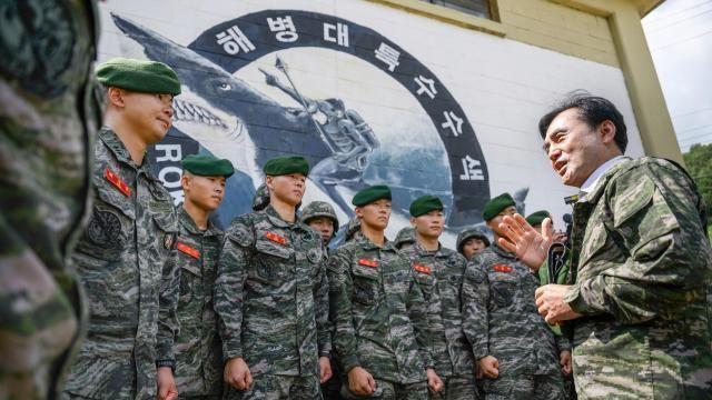 해병대 준4군 체제 추진, 1사단 작전권 회복·임무 확대