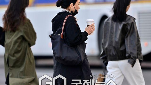 [오늘날씨] 강원·경북 비...서울 낮 20도·강릉 16도·부산 22도 '선선'