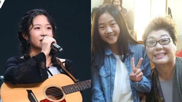 휠체어 등장→공유 응원…'싱어게인4' 18호 가수, 알고보니 '양희은 딸' 김규리 [엑's 이슈]