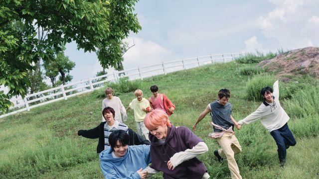 아홉, 자유 만끽하는 ‘러프 청춘’