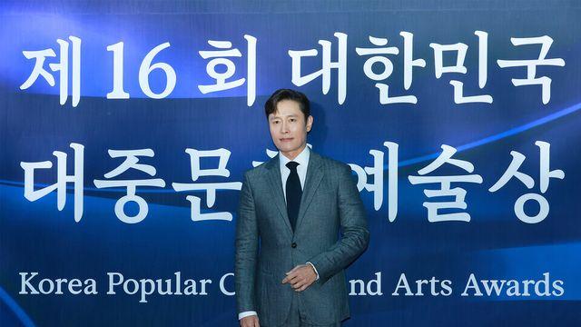[NC포토] 이병헌, 날카로운 눈빛
