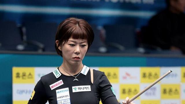 '당구 여제' 김가영·'캄보디아 특급' 피아비, LPBA 16강 진출