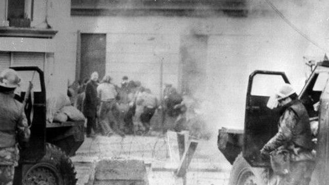 1972년 북아일랜드 '피의 일요일' 진압 英군인 1심 무죄