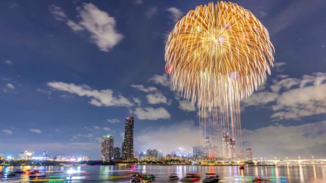 용산구, 한강의 바람과 도심의 활력이 어우러진 여정