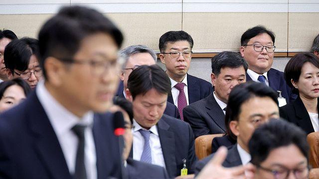 '쿠팡 외압 의혹' 엄희준 