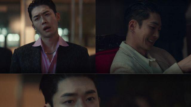 연기이지만 너무 밉네…무진성, '태풍상사' 살리는 빌런
