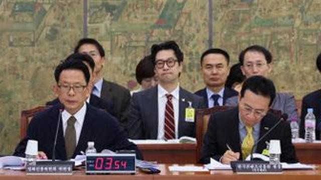여야 `도넘은 음저협 방만운영` 질타…문체부 “대책 마련할 것”