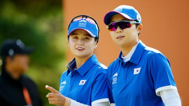 김효주·최혜진 첫 승…인터내셔널 크라운 조별리그 1승 1무