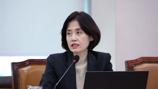 '성남FC 수사 무마 의혹' 박은정 사건 무혐의 처분