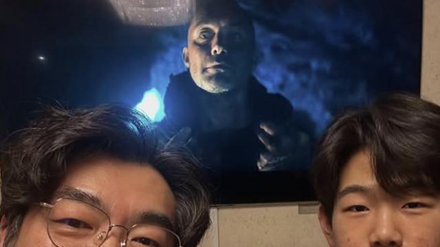 이종혁, 배우 일가 일군다…子이준수, 중앙대·세종대 1차 합격