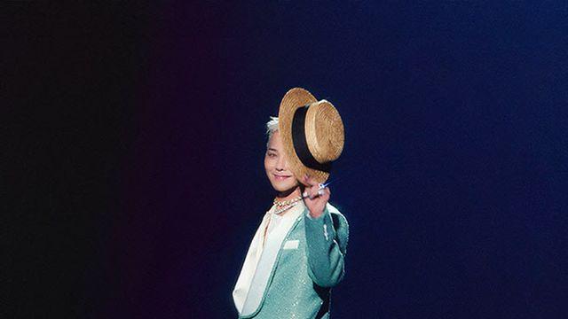지드래곤 실황 영화 '위버맨쉬' 싱어롱 상영회 확정…극장에서 떼창 타임