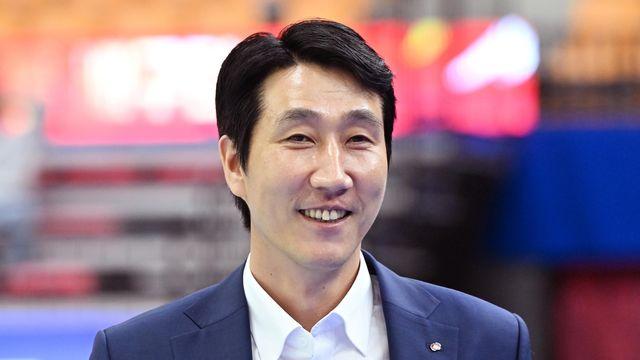한전 하승우, 전역 하루 만에 선발 출전…