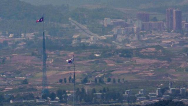 북한군 20여명, 19일 휴전선 침범…군 경고사격에 퇴각