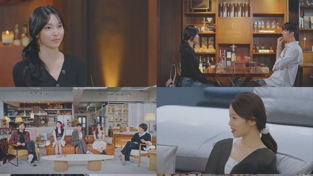 '환승연애4' 男메기 등장…벌써 로맨스 기류 