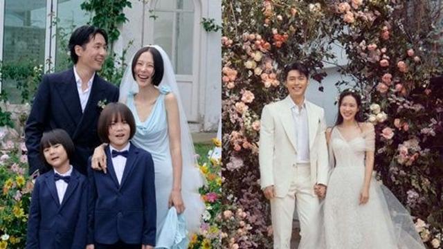 현빈♥손예진, 김나영♥마이큐 부부와 특별한 인연 