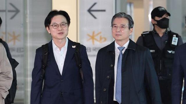 김용범·김정관, 대미협상 후 귀국…