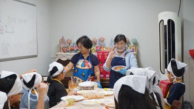 365mc 쿡방 레시피로 완성한 '맛있는 방학'…아이들 배도 마음도 채웠다