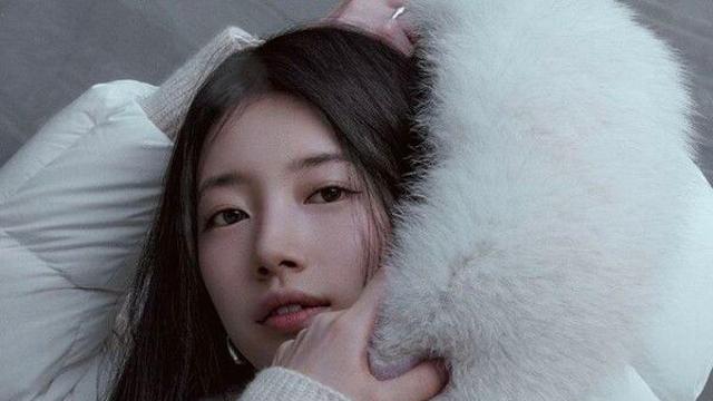 수지, 겨울 여신…독보적 미모[★핫픽]