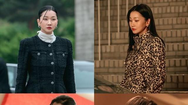 '부세미' 장윤주, 악역의 새로운 역사 썼다