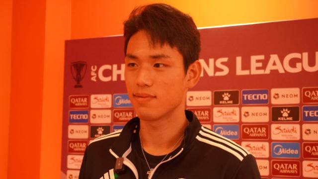 장신 FW 오세훈 