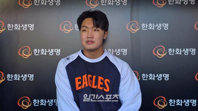 PS 데뷔전 KKKKK...한화 정우주 