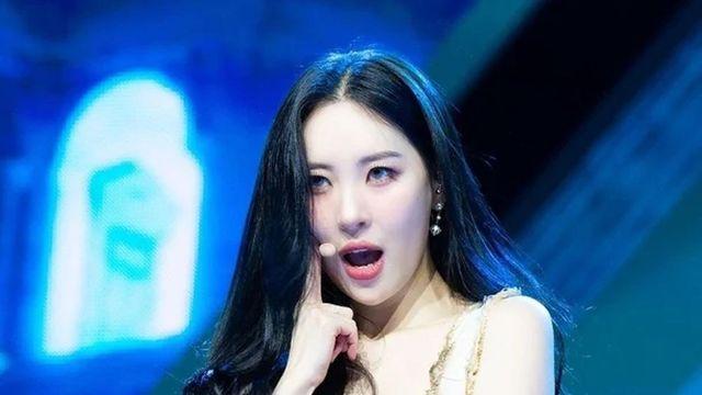 선미, 날카로운 분위기로 시선 집중…내달 5일 전격 컴백