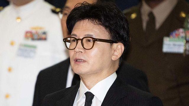 한동훈 