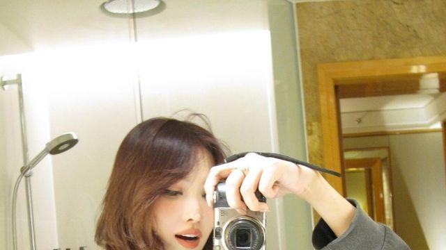 최근 폼 미쳤다는 모모 인스타