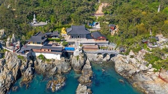 해동용궁사에서 국립부산과학관까지, 부산 기장의 매력 탐험