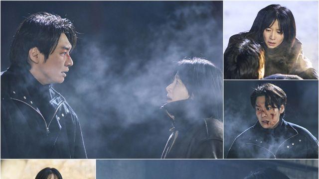 '은수 좋은 날' 이영애, 김영광 구하기 위해 박용우 고의 충돌··· 김시아 충격 받은 이유?