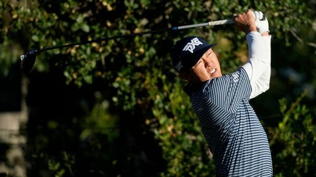 한국계 립스키, PGA 투어 유타 뱅크 챔피언십 첫날 공동 선두