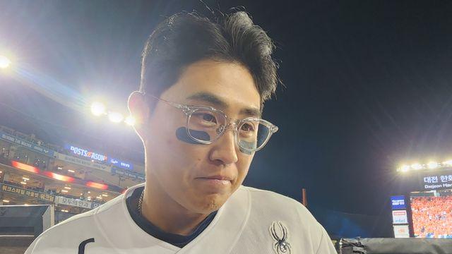 5타점 맹타→친정팀 LG 만나는 채은성 