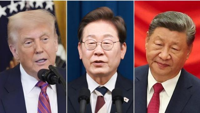 이재명 대통령, 29일 트럼프·11월1일 시진핑 연쇄회담
