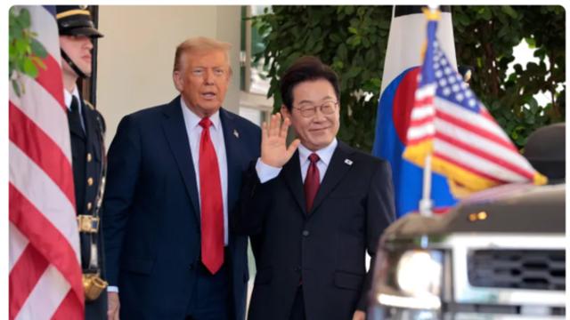 이 대통령, 29일 트럼프와 정상회담…APEC 열리는 경주서 '한미관세협상 타결 여부' 관심