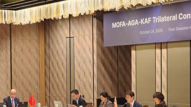 외교부, 아프리카 대사단과 간담회…