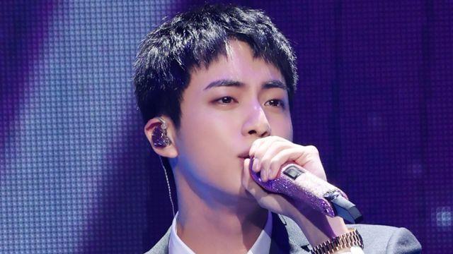 BTS 진 