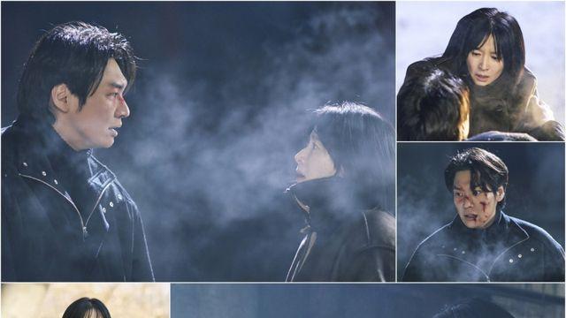이영애 딸, 마약 운반책 덜미…남편과 해외 도피 시도 (은수 좋은 날)