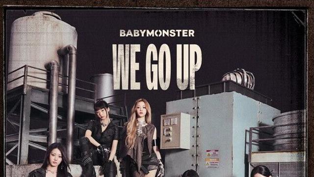 BABYMONSTER’s ‘WE GO UP’ Soars Past 100 Million Views in Just 13 Days