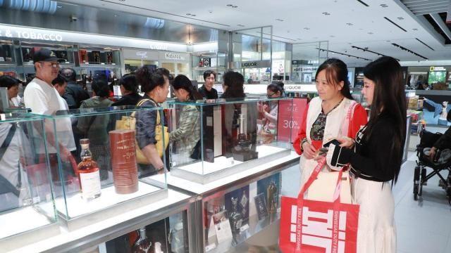 韩国免税业迎复苏契机 第三季度有望扭亏为盈