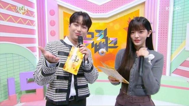 이찬원, ‘뮤직뱅크’ 첫 무대서 ‘찬란’하게 터졌다… ‘오늘은 왠지’ 대형 러브송 탄생