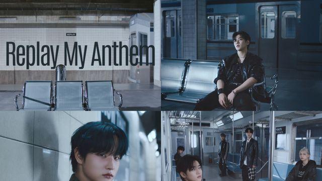 DKZ, 멈춰 있던 사랑을 재생하다…‘리플레이 마이 앤썸’