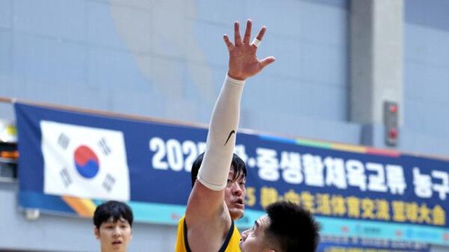 '한중 생활체육의 우정' 대한체육회, 제25회 한중생활체육교류 대한민국 선수단 파견