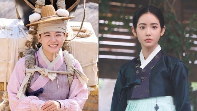 '이강달' 김세정·홍수주, 왕자들 홀렸다…극과 극 스타일 '눈길'