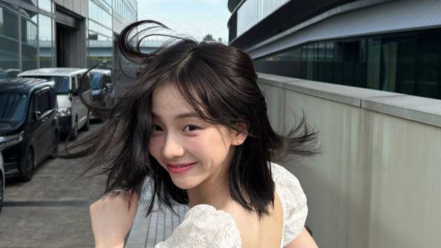 에스파 카리나, 화장 지우니 못 알아보겠어…윈터 닮은꼴 [DA★]